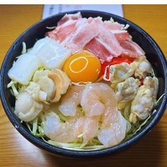 お好み焼　ミックス