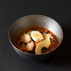 辛口冷麺（並・小）