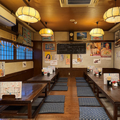 八丈島郷土料理 源八船頭 小岩本店の雰囲気3