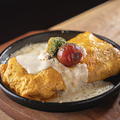 料理メニュー写真&nbsp;アボとまチーズロール