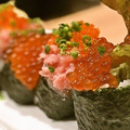 料理メニュー写真&nbsp;俺の巻き寿司(4貫)