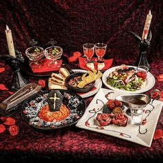 ヴァンパイアカフェ VAMPIRE CAFEのコース写真
