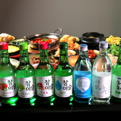 焼肉・韓国料理 KollaBo × マンジョッ&ソベッチャカンジャンケジャン 三軒茶屋店のコース写真
