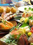 ‘産直鮮魚’富山/大分/福島/八幡浜など～朝獲れ新鮮魚介類。海の幸を頬張る幸せ