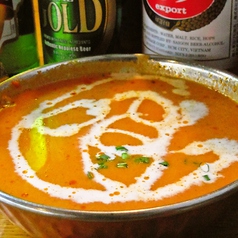 バターチキンカレー