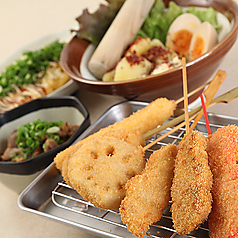 串カツ田中 長野店の特集写真