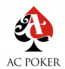 AC POKER エーシー ポーカーのロゴ