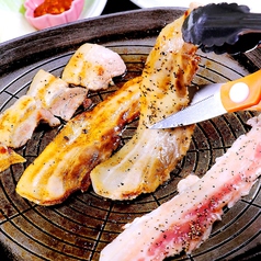 サムギョプサルと韓国料理 食べ飲み放題 『府内楼』 府内店の写真2