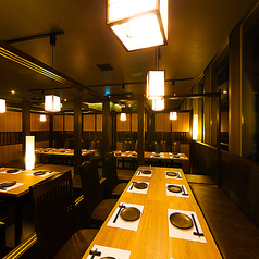 金山での結婚式の二次会、会社宴会、歓送迎会、同窓会など大人数様でのご利用に貸切宴会も承っております!ご宴会コースは3850円~ご用意!お気軽にお問い合わせください!!!