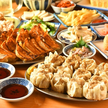 激安大衆居酒屋 乾杯屋 難波道頓堀店のおすすめ料理1