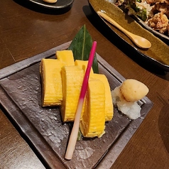 赤玉出し巻き
