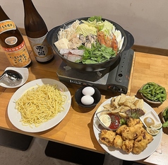 俺の牡蠣 おおいた元気横丁店のコース写真