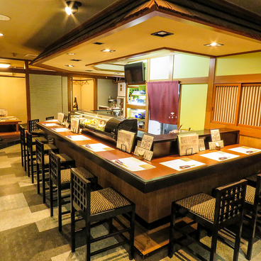 居酒屋 奈津子の雰囲気1