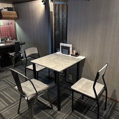 SmallDining 酒肴竹馬の雰囲気2