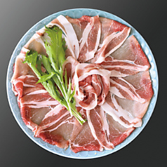 豚しゃぶしゃぶ