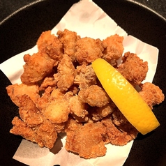 鶏軟骨の唐揚げ