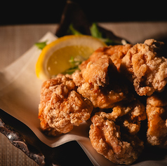 鶏ももの唐揚げ