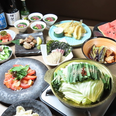 宴会飲み放題無制限 はかた料理専門店 はかた商店 日暮里店のコース写真