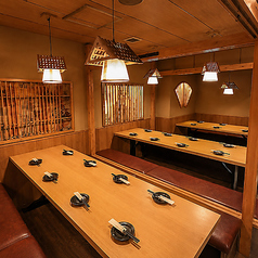 食いしん坊 池袋東口店の雰囲気3