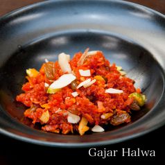 ガジャルハルワ【Gajal Halwa】インドを感じるにんじんのデザート
