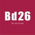 Bd26 Bar der Giraud 横浜店のロゴ