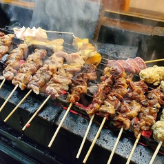 地鶏やきとり ぢどりや 法隆寺南店の特集写真