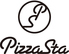 PizzaStaのロゴ