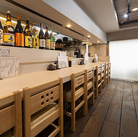 和テイストの空間は、さまざまなご宴会にマッチします◎