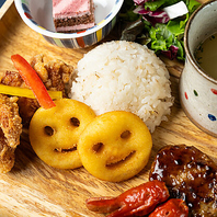 お子様向けの御膳もご用意♪
