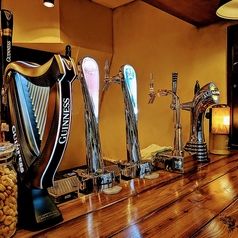 Irish Pub The Cluracan アイリッシュパブ ザ クルーラカン 中野の雰囲気3