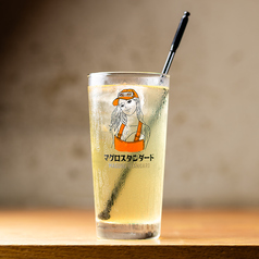 安藤さんのジャスミン茶