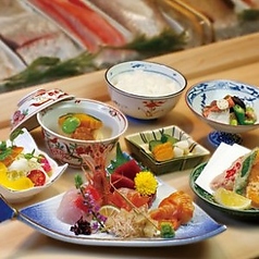 鮨 割烹 福松 三鷹店のコース写真