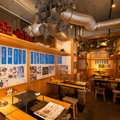 静岡 かきセンター 呉服町店の雰囲気2