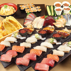 鮨 酒 肴 杉玉 木場のコース写真