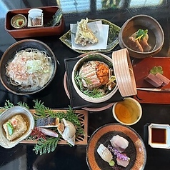 九頭龍蕎麦 丸ビル店のコース写真