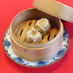 大明火鍋城の焼売