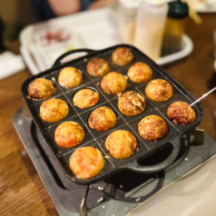 夜遅くまで楽しめる〆まで充実！