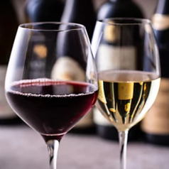 グラスワイン（赤・白）
