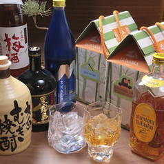 【定番で飲みやすいお酒】