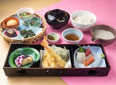 特撰 華花自然薯御膳