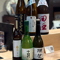 店主が自ら足を運んで厳選したこだわりの品ぞろえ