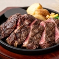 料理メニュー写真&nbsp;オーストラリア産　リブロースステーキ　