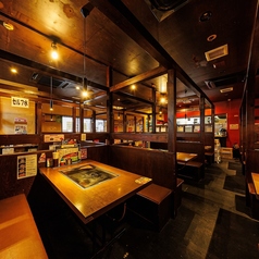 将月 深草店の雰囲気1