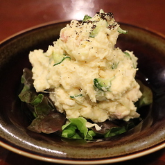 煮込み家のポテトサラダ