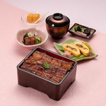 うな重や丼、御膳など、厳選された上質なうなぎによる様々な食のおもてなしを体験してください◎