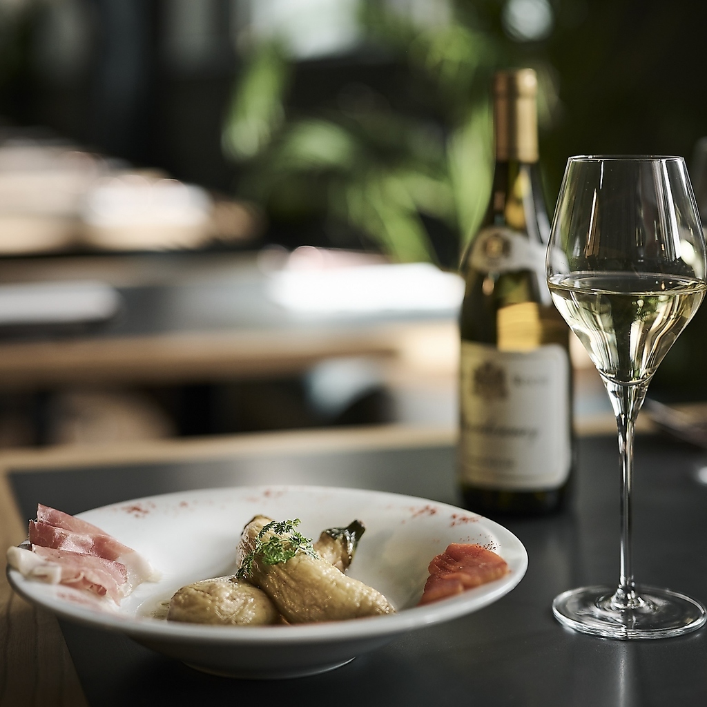 ダイニングバー&レストラン crossfield with TERRACE LOUNGE 大阪の写真ギャラリー