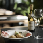 ダイニングバー&レストラン crossfield with TERRACE LOUNGE 大阪