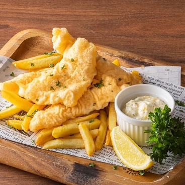 TOKYO隅田川ブルーイング BEER&GRILLのおすすめ料理1