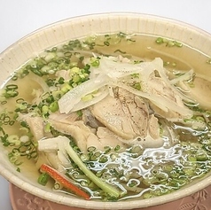 鶏肉のフォー