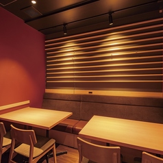 周りを気にせず、ゆったり過ごせる完全個室☆新都心でのお集りにご利用ください。誕生日・プチ同窓会・打ち上げ・女子会・ママ会にもおすすめ♪もちろん接待や商談にもご利用いただけます。